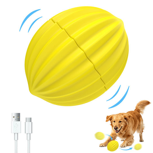 Yipetor Smart Interactive Dog Toy Ball
