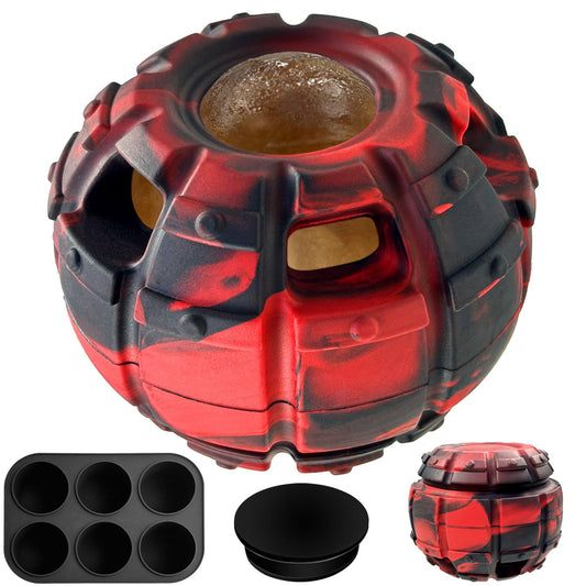 Frozen Treat Dispensing Dog Toy