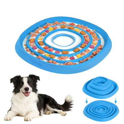 Yipetor Slow Feeder Dog Mat