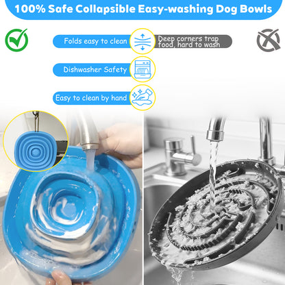 Yipetor Slow Feeder Dog Mat