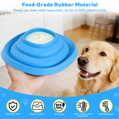 Yipetor Slow Feeder Dog Mat