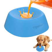 Yipetor Slow Feeder Dog Bowls