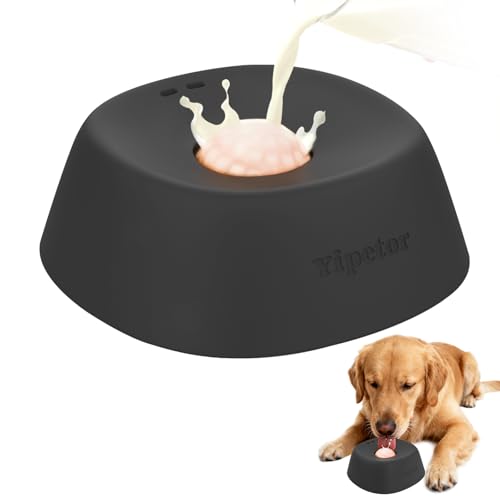Yipetor Slow Feeder Dog Bowls