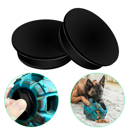 Large Silicone Stopper for Dog Treat Toy