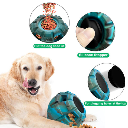 Large Silicone Stopper for Dog Treat Toy