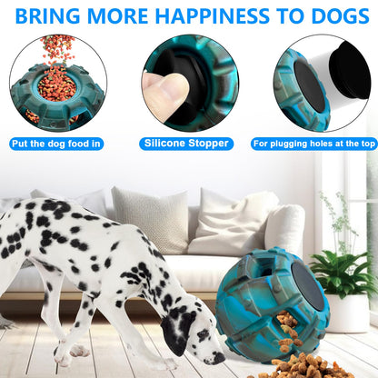 Frozen Treat Dispensing Dog Toy
