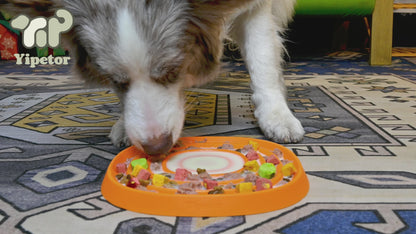 Yipetor Slow Feeder Dog Mat