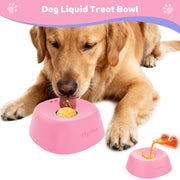 Yipetor Slow Feeder Dog Bowls