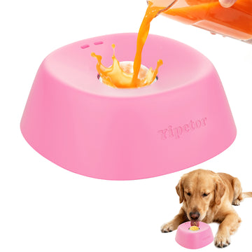 Yipetor Slow Feeder Dog Bowls